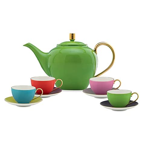 kate spade china tea set